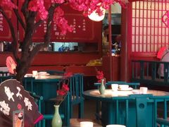大堂-探花·意境江南菜·唐伯虎文化体验店·松鼠桂鱼(观前店)