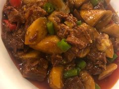 淮药罐罐牛肉-钦善斋(武侯祠店)