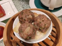 陳皮蒸牛肉球-北园酒家(小北路店)