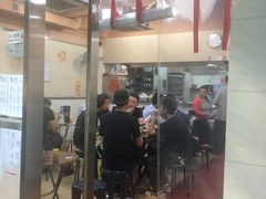 -英记油渣面