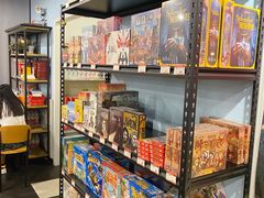 -嗨刻桌游(天一豪景店)