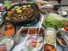 -阿亲家·韩式无限烤肉(春熙路店)