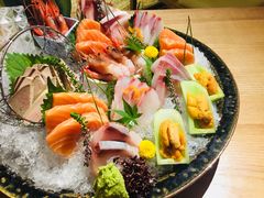 -金井日本料理(丽柏广场店)