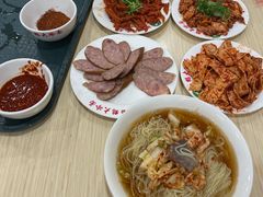 -白鹤大冷面
