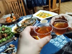 -龙姐私房菜(和顺古镇店)