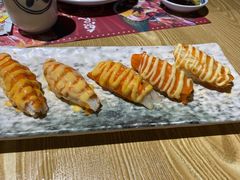 -鱼民·现造寿司(育德店)