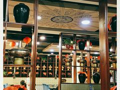 -楼外楼大刀肉传统火锅居(幸福街店)