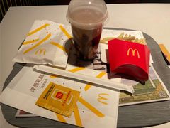 -麦当劳(余姚北站店)