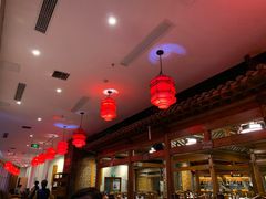 大堂-东来顺饭庄(西直门店)