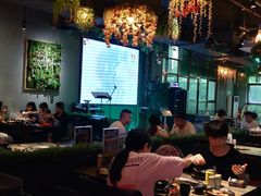 -烤圣自助美食音乐餐厅