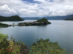 -泸沽湖里格半岛