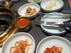 -韩白山·朝鲜族烤牛肉·酱蟹(长宁龙之梦店)