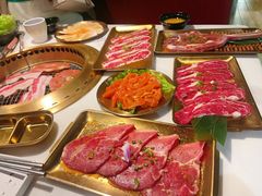 -炙城·韩式烤肉(南京东路店)