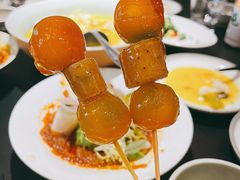 糖葫芦-麻六记(凤凰汇店)