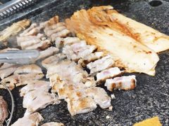 -韩阳王石板烤肉