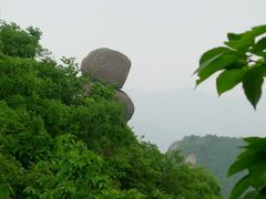 景点-莲峰云海景区