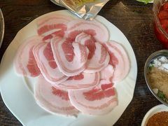 -韩风烤牛肉冷面店