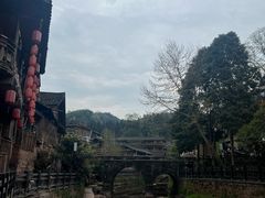 -雅安上里古镇