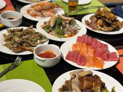 -惠州皇冠假日酒店·西餐厅·自助餐厅