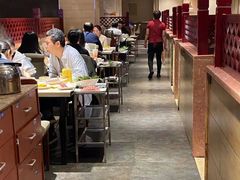 大堂-蜀留香火锅(西南角店)