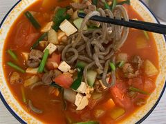 -清真·宁夏苏莱马奈牛肉面(通用时代广场店)