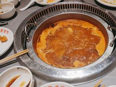 -蜀留香火锅·始于1999·原四川老火锅(白堤路店)