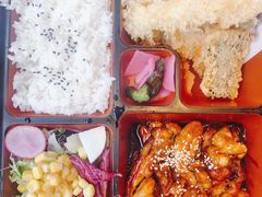 照烧鸡肉盖饭-Hatsune隐泉日式料理(三里屯太古里店)