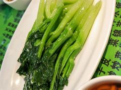 蒜蓉芥兰-令氏家外家岐山面(火炬路店)
