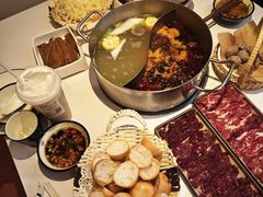 -小城牛事·鲜牛肉火锅(万达店)