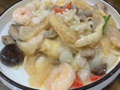 八珍豆腐-京天红酒家(虎坊路店)
