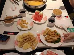 -密友回转自助火锅(中海环宇城店)