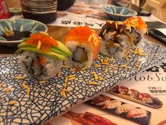 -Sushi Love 创意寿司(丽影广场店)