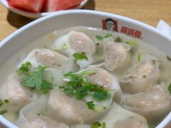 -南城香·饭香串香馄饨香(青年路店)