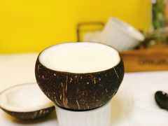 -志龙皇冠吃货椰子铺