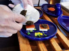 鱼子酱烤鸭/位-晟永興烤鸭店(五道口店)