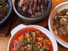 -张烤鸭·川菜·非遗冒烤鸭(青石桥店)
