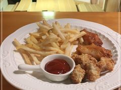 -花神咖啡馆(文汇路店)