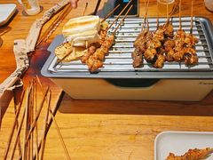 -木屋烧烤(万德庄店)