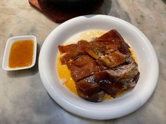 招牌深井烧鹅-港悦茶餐厅(临河街TOUCH12街店)