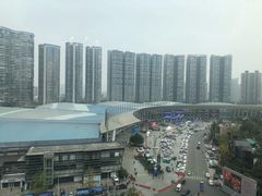 -成都世纪城假日酒店-西楼