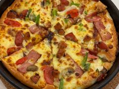 -必胜客(安盛金马店)