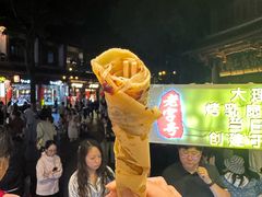 -杨记乳扇·雕梅