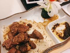 -肆月河豚·新淮扬(金融街店)