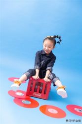 -贯日漂亮宝贝儿童摄影