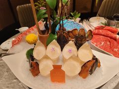 -ONE FULL 古董港式海鲜火锅