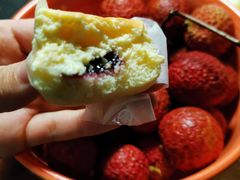 蓝莓半熟芝士蛋糕-味多美蛋糕(马家堡永辉店)