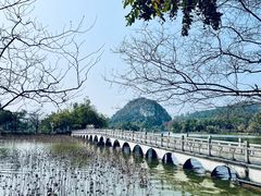 -星湖旅游景区七星岩