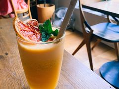 橙西柚百香果-BOR Eatery(安福路店)