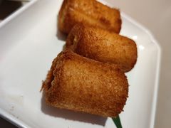 香草脆鲜奶-蔡澜点心(三里屯T+MALL店)