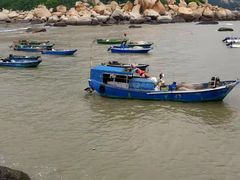 -那琴半岛地质海洋公园